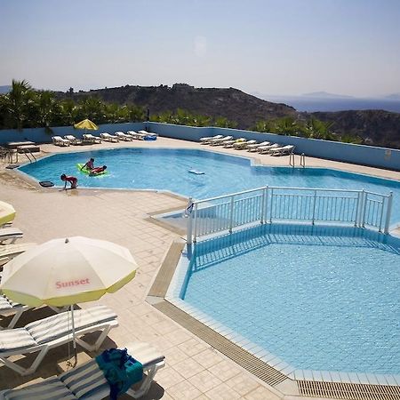 Pantheon Hotel Kéfalos Zewnętrze zdjęcie
